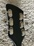 Rickenbacker 350/6 V63, Jetglo: Headstock - Rear