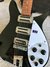 Rickenbacker 350/6 V63, Jetglo: Body - Front
