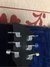 Rickenbacker 320/6 , Jetglo: Headstock - Rear
