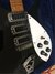 Rickenbacker 320/6 , Jetglo: Body - Front