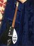 Rickenbacker 320/6 , Jetglo: Full Instrument - Front