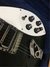Rickenbacker 320/6 , Jetglo: Close up - Free