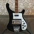Rickenbacker 4001/4 , Jetglo: Body - Front