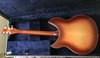 Rickenbacker 360/6 V64, Fireglo: Full Instrument - Rear