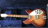Rickenbacker 360/6 V64, Fireglo: Neck - Front