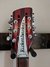 Rickenbacker 330/12 , Fireglo: Headstock