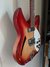 Rickenbacker 330/12 , Fireglo: Close up - Free2