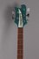 Rickenbacker 4003/5 S, Turquoise: Headstock