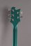 Rickenbacker 4003/5 S, Turquoise: Headstock - Rear