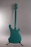 Rickenbacker 4003/5 S, Turquoise: Full Instrument - Rear
