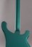 Rickenbacker 4003/5 S, Turquoise: Neck - Rear