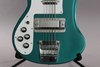 Rickenbacker 4003/5 S, Turquoise: Close up - Free