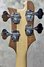 Rickenbacker 4003/4 , Natural Walnut: Headstock - Rear
