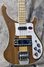 Rickenbacker 4003/4 , Natural Walnut: Body - Front