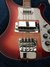 Rickenbacker 4003/4 , Fireglo: Body - Front