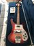 Rickenbacker 4003/4 , Fireglo: Full Instrument - Front
