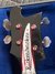 Rickenbacker 4003/4 , Jetglo: Headstock