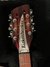 Rickenbacker 330/12 , Fireglo: Headstock
