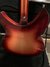 Jan 1998 Rickenbacker 330/12 , Fireglo: Body - Rear