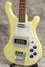 Rickenbacker 4001/4 CS, Cream: Body - Front
