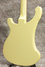 May 1997 Rickenbacker 4001/4 CS, Cream: Body - Rear