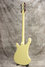 Rickenbacker 4001/4 CS, Cream: Full Instrument - Rear