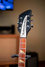 Rickenbacker 620/6 , Jetglo: Headstock