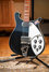 Rickenbacker 620/6 , Jetglo: Body - Front