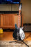 Rickenbacker 620/6 , Jetglo: Full Instrument - Front