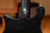 Rickenbacker 620/6 , Jetglo: Neck - Rear
