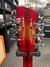 Rickenbacker 330/12 , Fireglo: Headstock - Rear