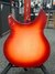 Dec 2015 Rickenbacker 330/12 , Fireglo: Body - Rear