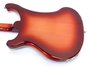 Aug 1997 Rickenbacker 4003/4 , Fireglo: Body - Rear