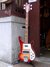 Rickenbacker 4003/4 , Fireglo: Full Instrument - Front