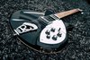 Rickenbacker 360/6 , Jetglo: Free image