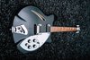 Rickenbacker 360/6 , Jetglo: Body - Front