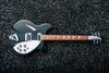 Rickenbacker 360/6 , Jetglo: Full Instrument - Front