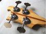 Rickenbacker 4001/4 , Mapleglo: Headstock - Rear