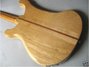 Jul 1974 Rickenbacker 4001/4 , Mapleglo: Body - Rear
