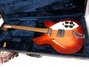 Rickenbacker 330/12 Mod, Fireglo: Free image2