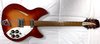 Rickenbacker 330/12 Mod, Fireglo: Full Instrument - Front