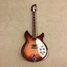Rickenbacker 360/6 WB, Fireglo: Full Instrument - Front