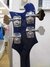 Rickenbacker 4003/4 , Midnightblue: Headstock - Rear