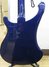 May 2018 Rickenbacker 4003/4 , Midnightblue: Body - Rear