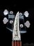 Rickenbacker 4003/4 , Jetglo: Headstock