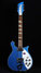 Rickenbacker 620/6 , Santa Ana Skyglo: Full Instrument - Front