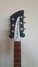 Rickenbacker 330/6 , Jetglo: Headstock