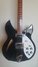 Rickenbacker 330/6 , Jetglo: Body - Front