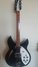 Rickenbacker 330/6 , Jetglo: Full Instrument - Front