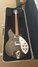 Rickenbacker 330/6 , Jetglo: Neck - Front